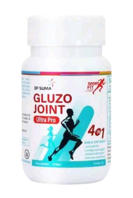 Gluzo Joint Ultra Pro Tablets