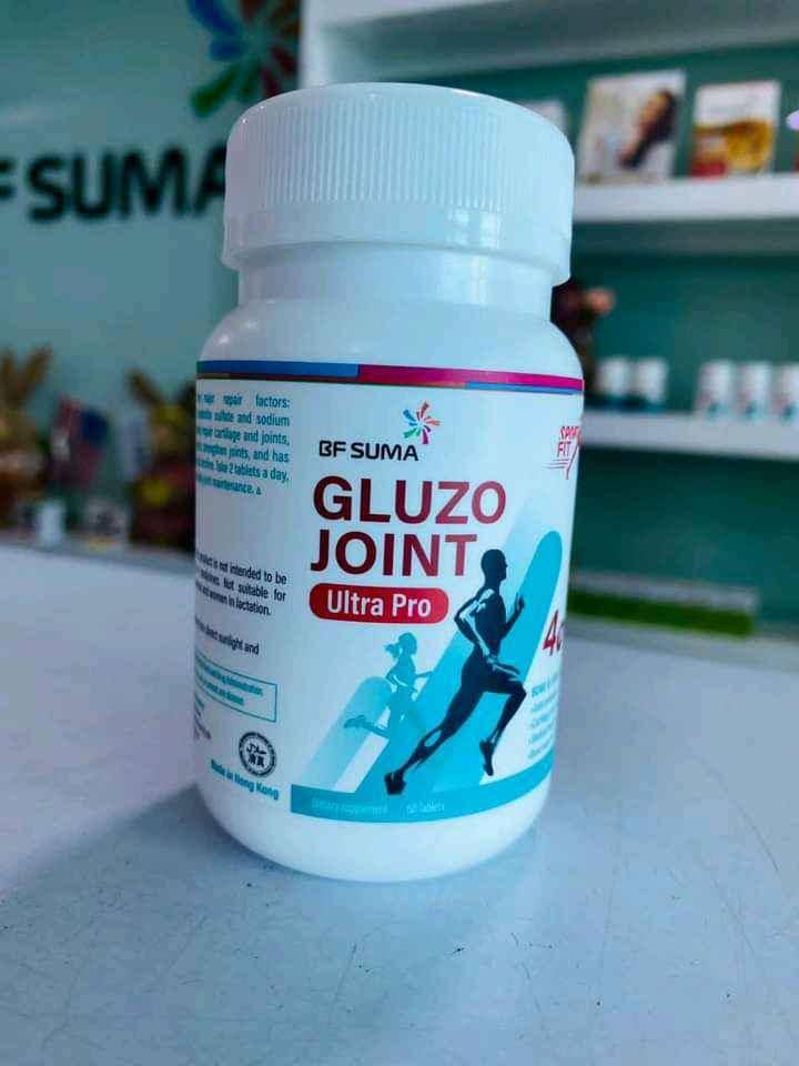 Gluzo Joint Ultra Pro Tablets
