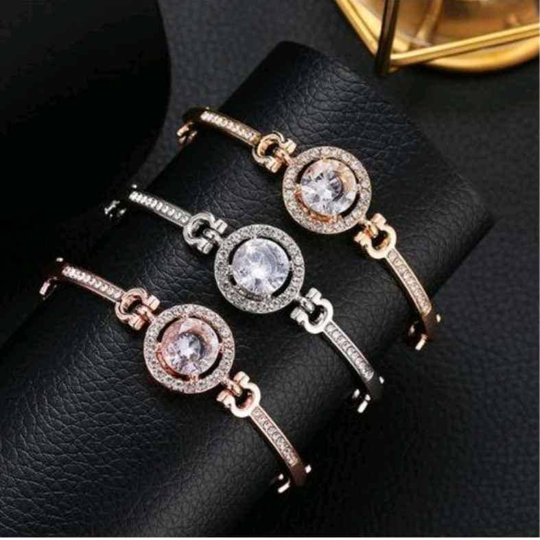 Luxury bracelets full set