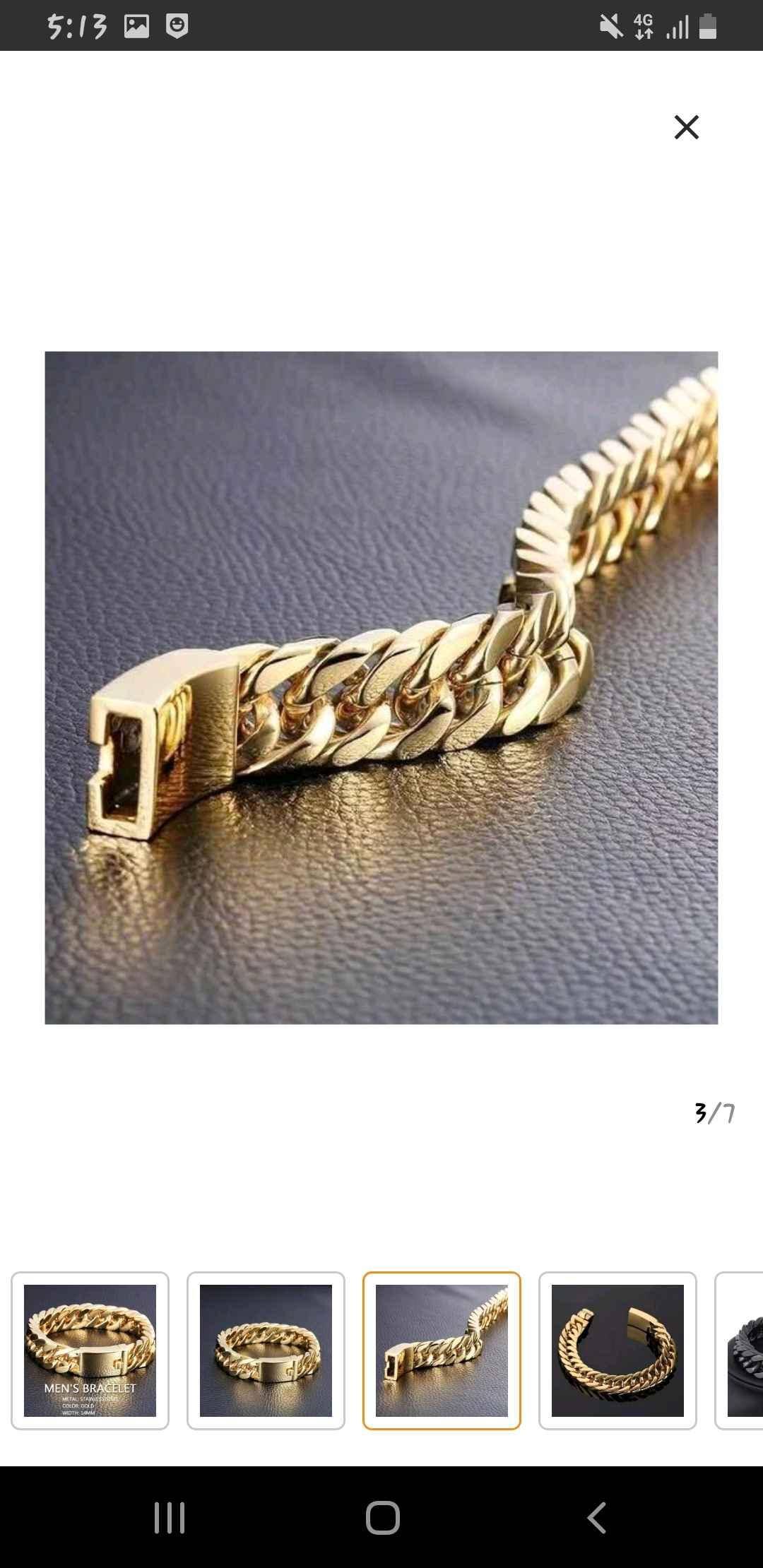 men luxury bracelets