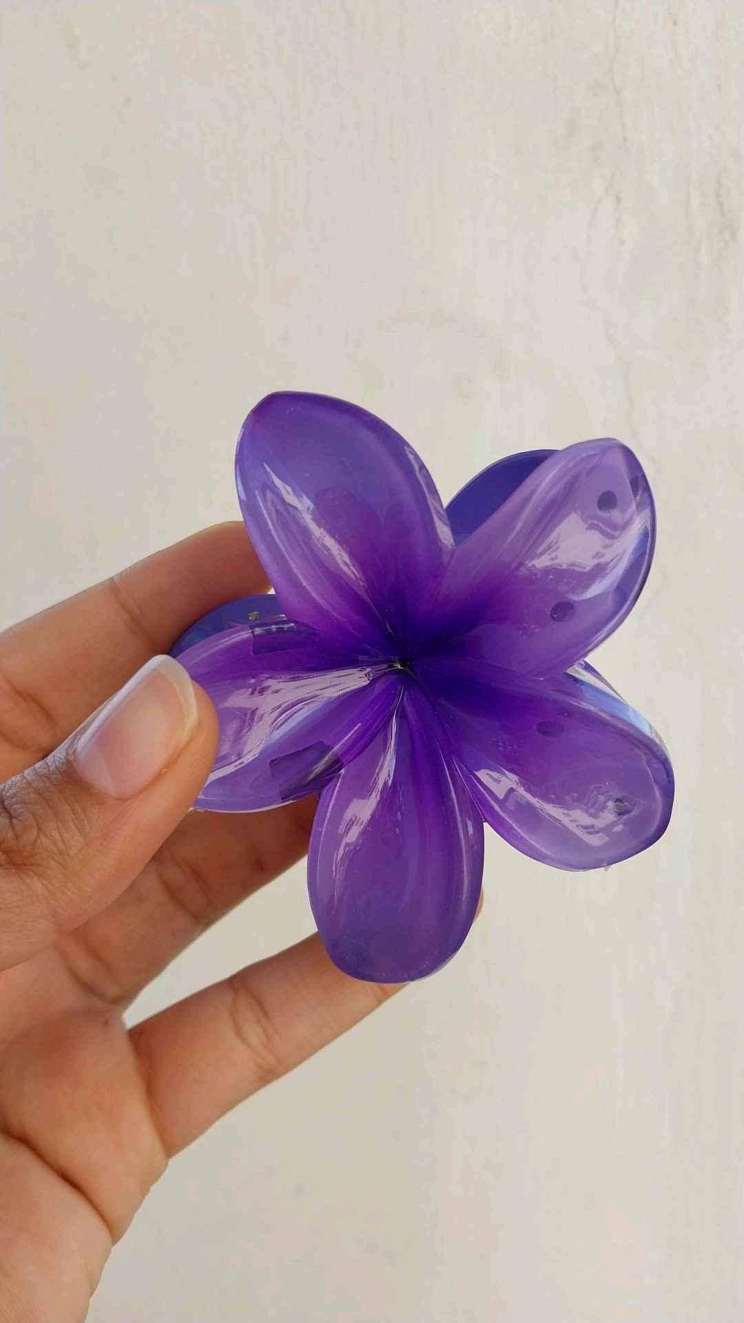 Hawaiian Hair Clips