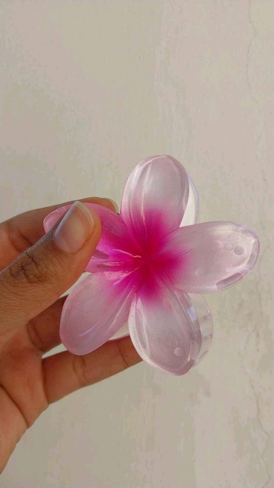 Hawaiian Hair Clips