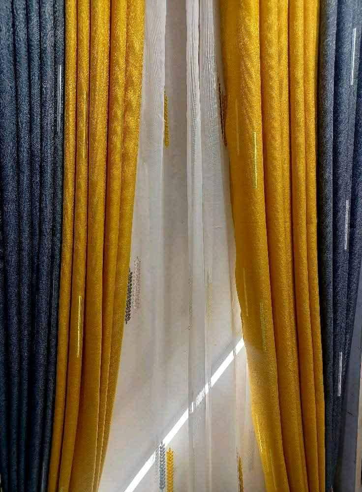 mix and match curtain per finished meter