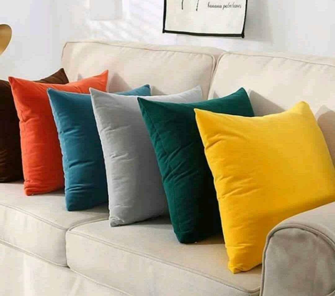 cushion pillows available