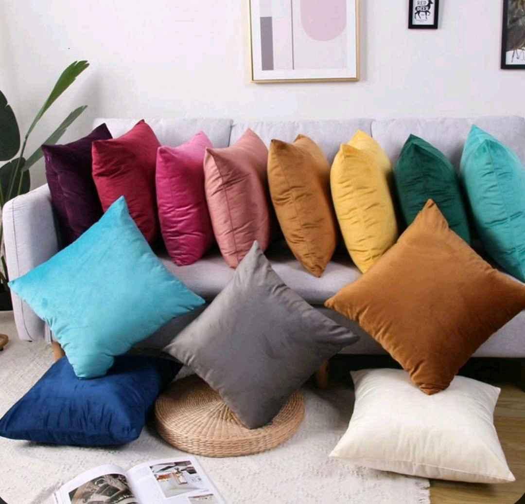 cushion pillows available