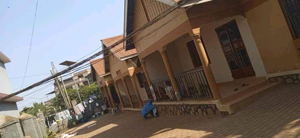 3 (2bedroom ) rentals for sale in bukesa 700million