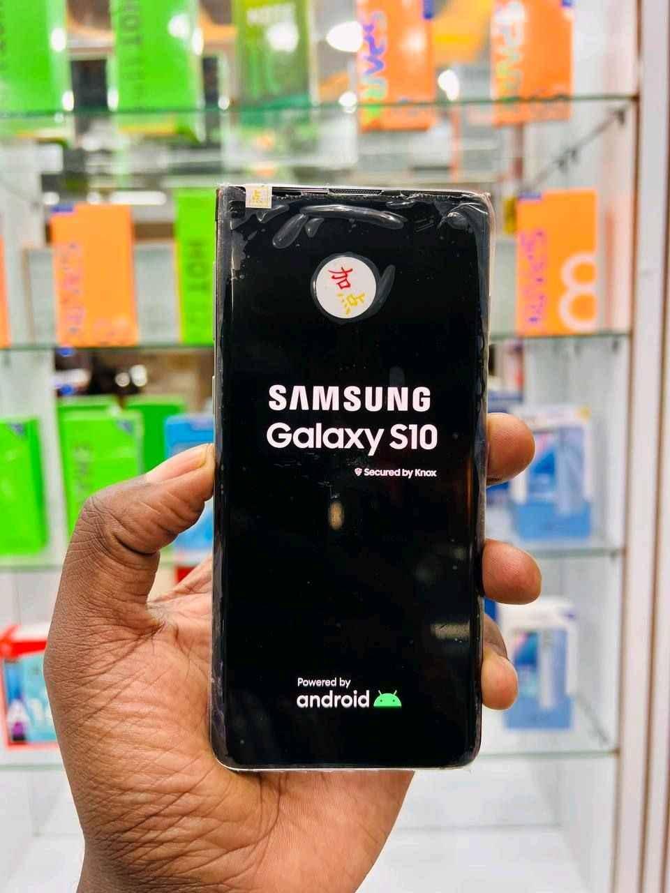 Samsung Galaxy S10