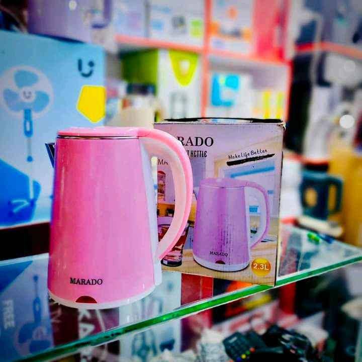 marado kettle jug