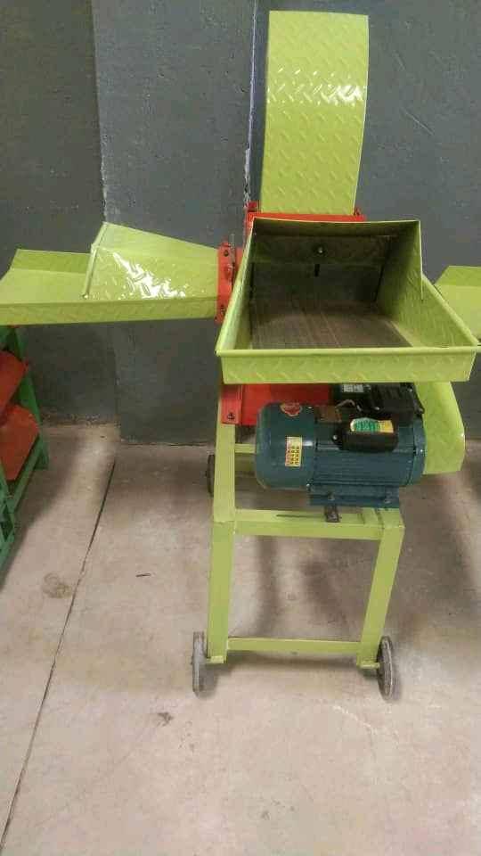 2 in 1 chaff cutter