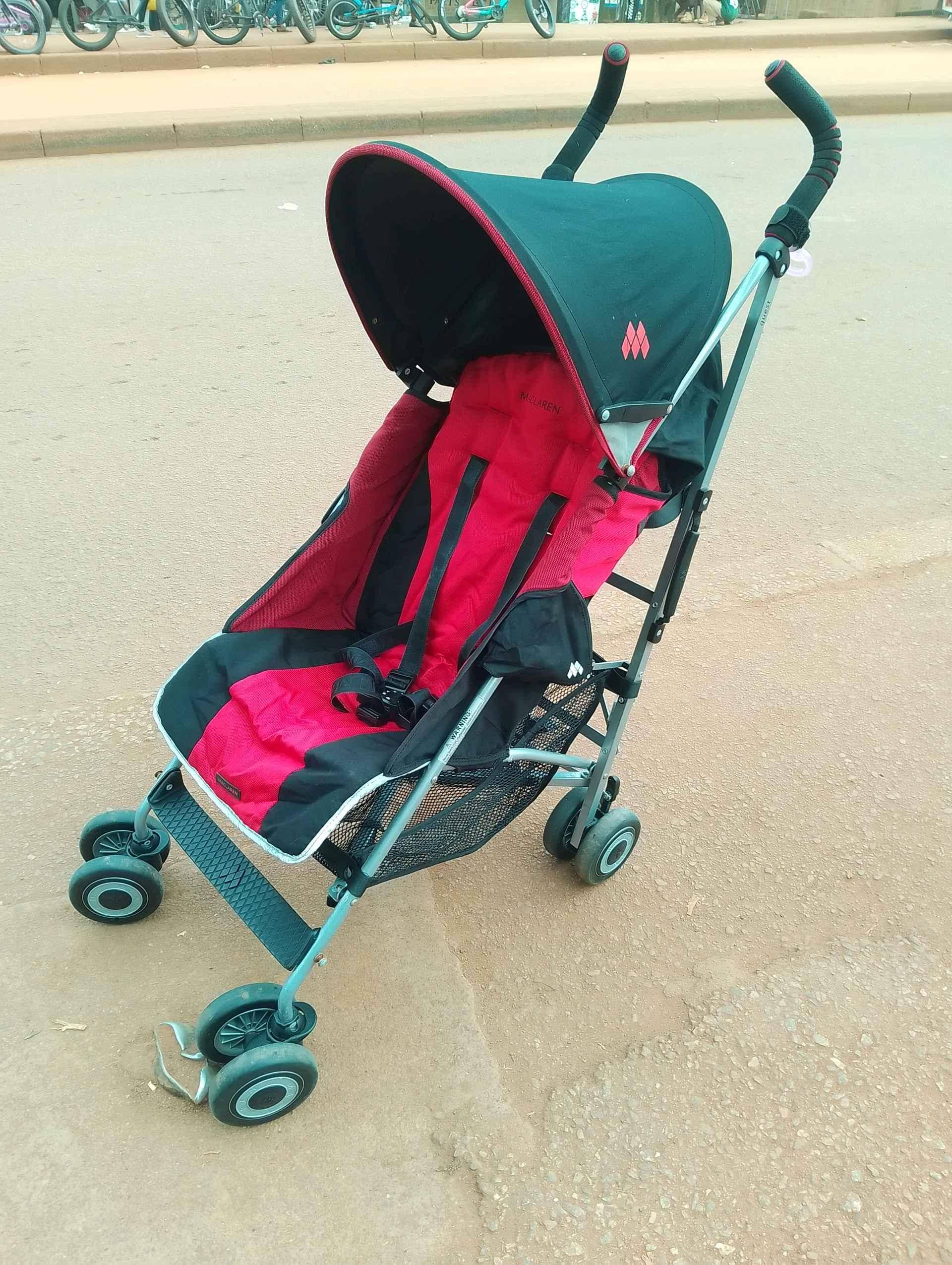 quest baby stroller