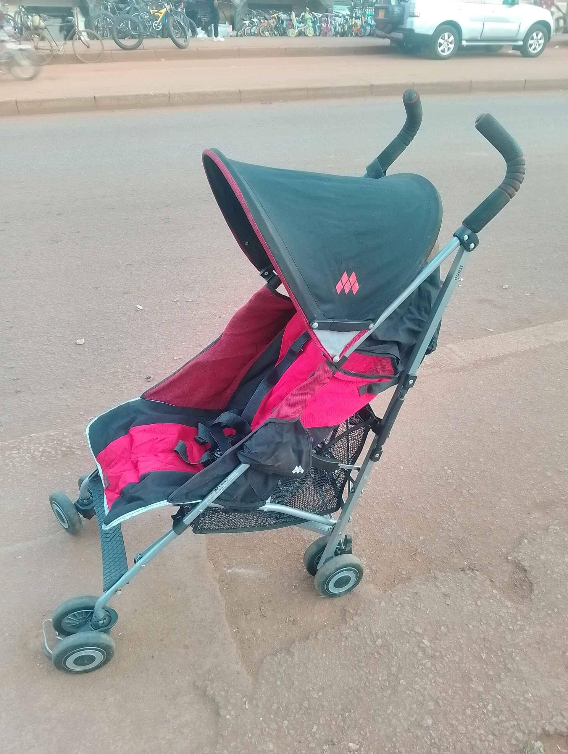 quest baby stroller