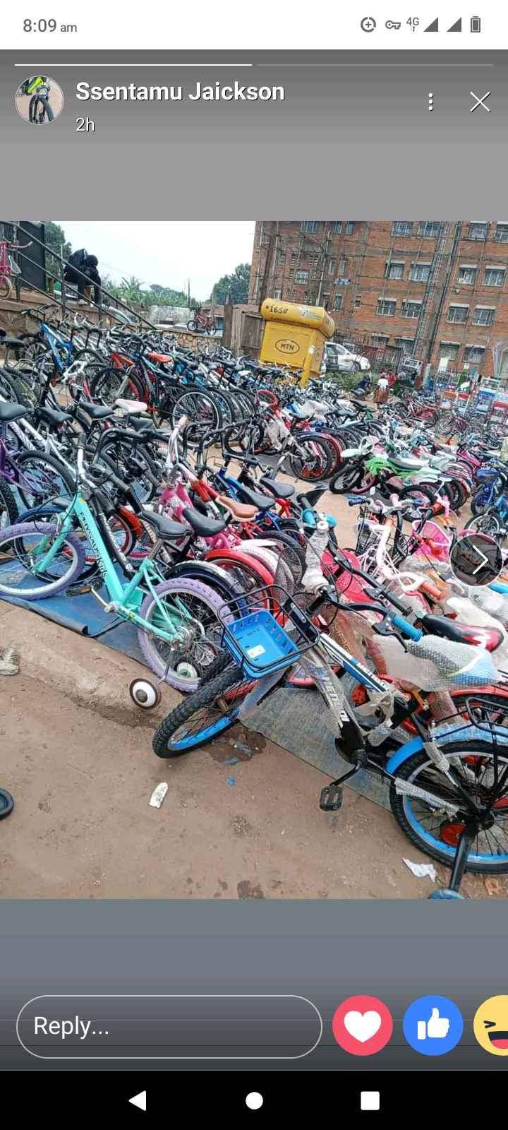 Original London bicycles
