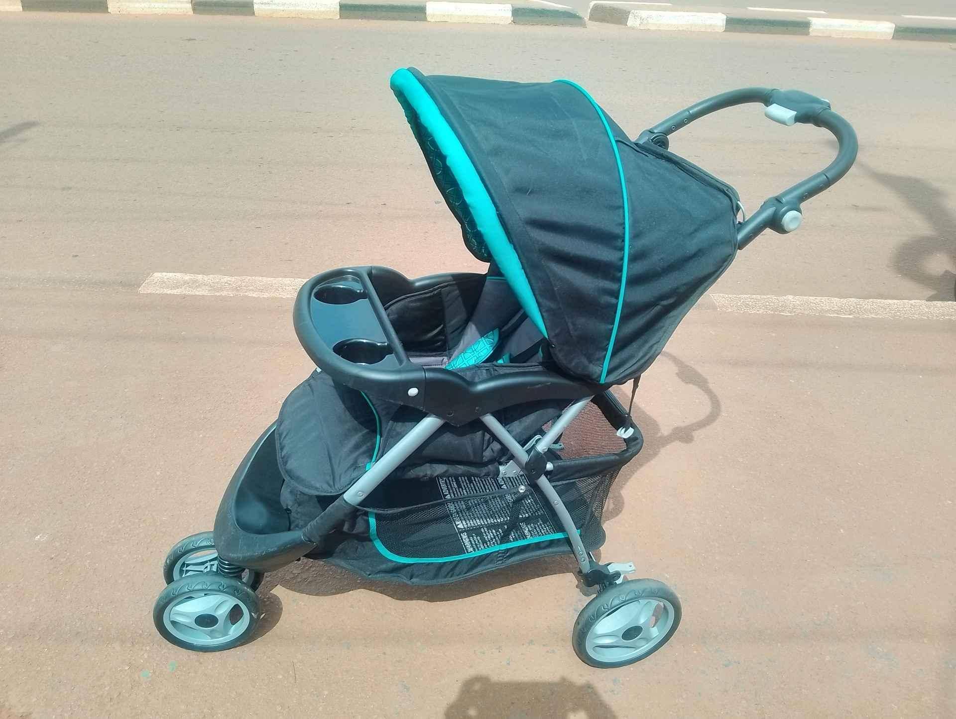 Baby trend stroller