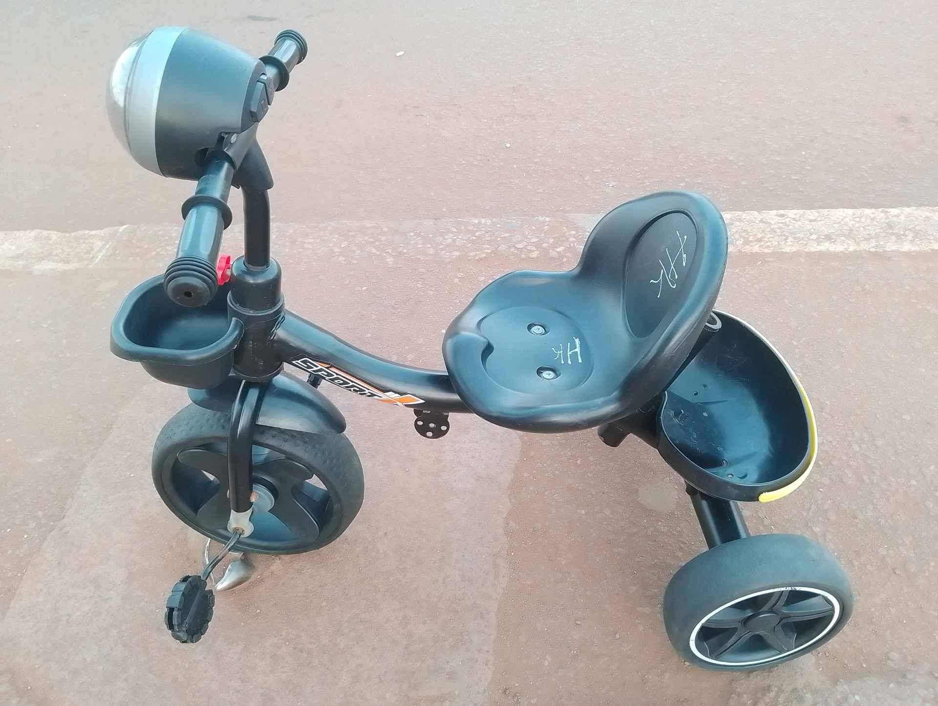 London tricycle