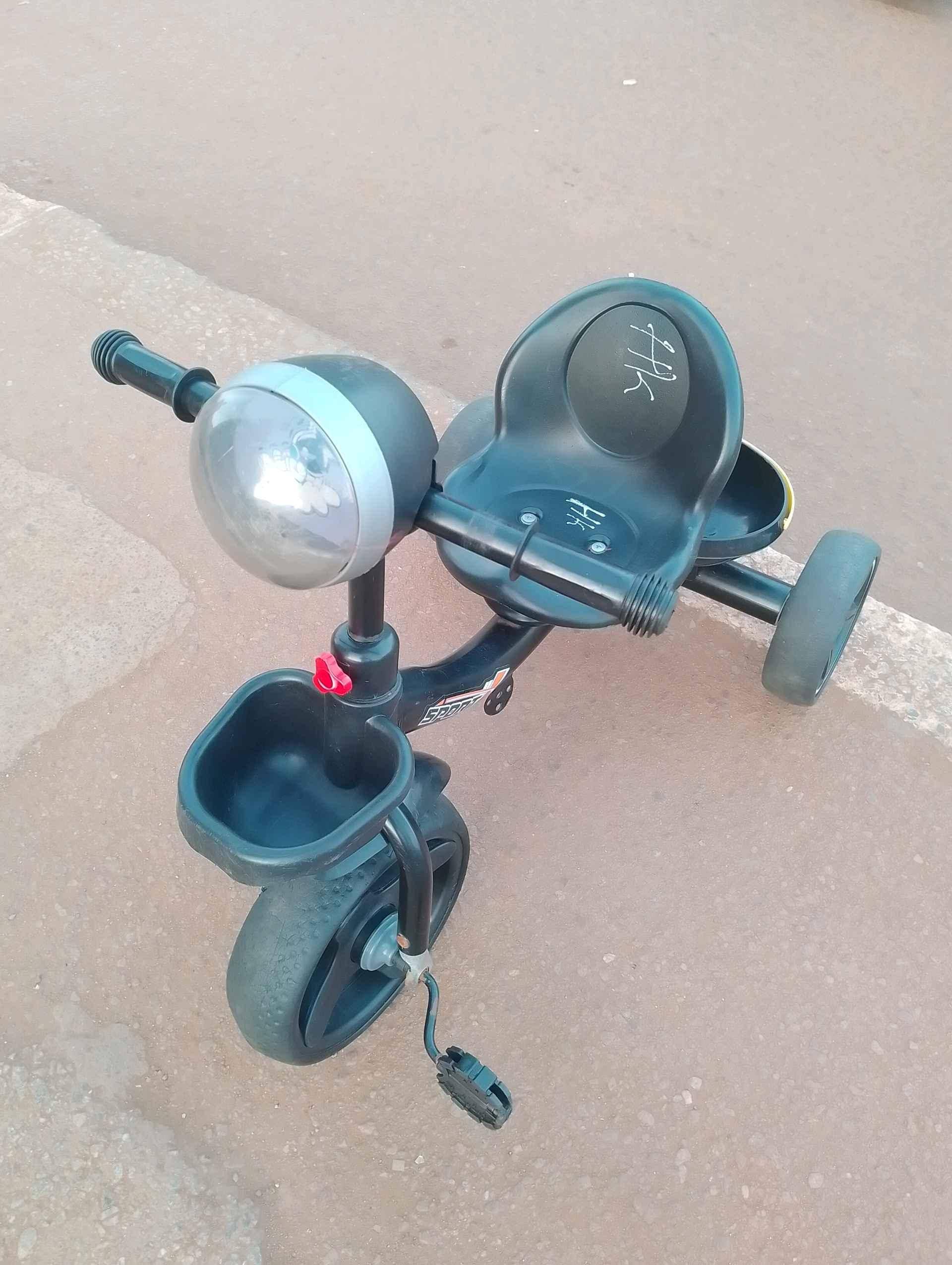 London tricycle