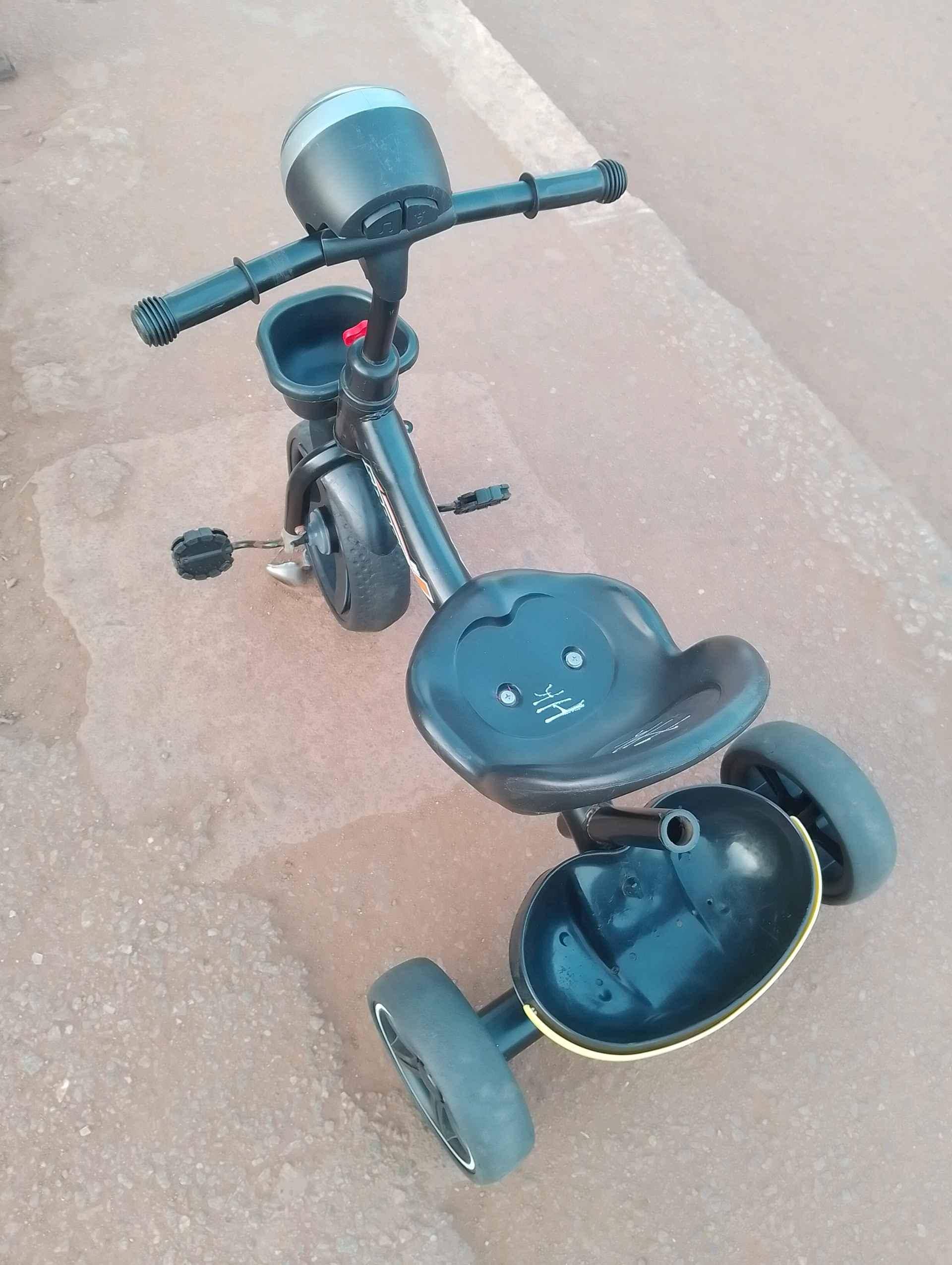 London tricycle