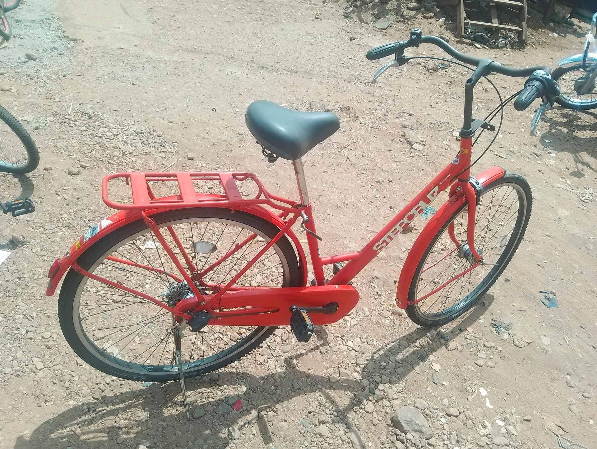 stepcruz original bicycle