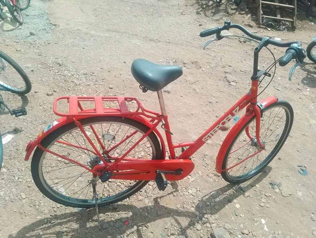 stepcruz original bicycle