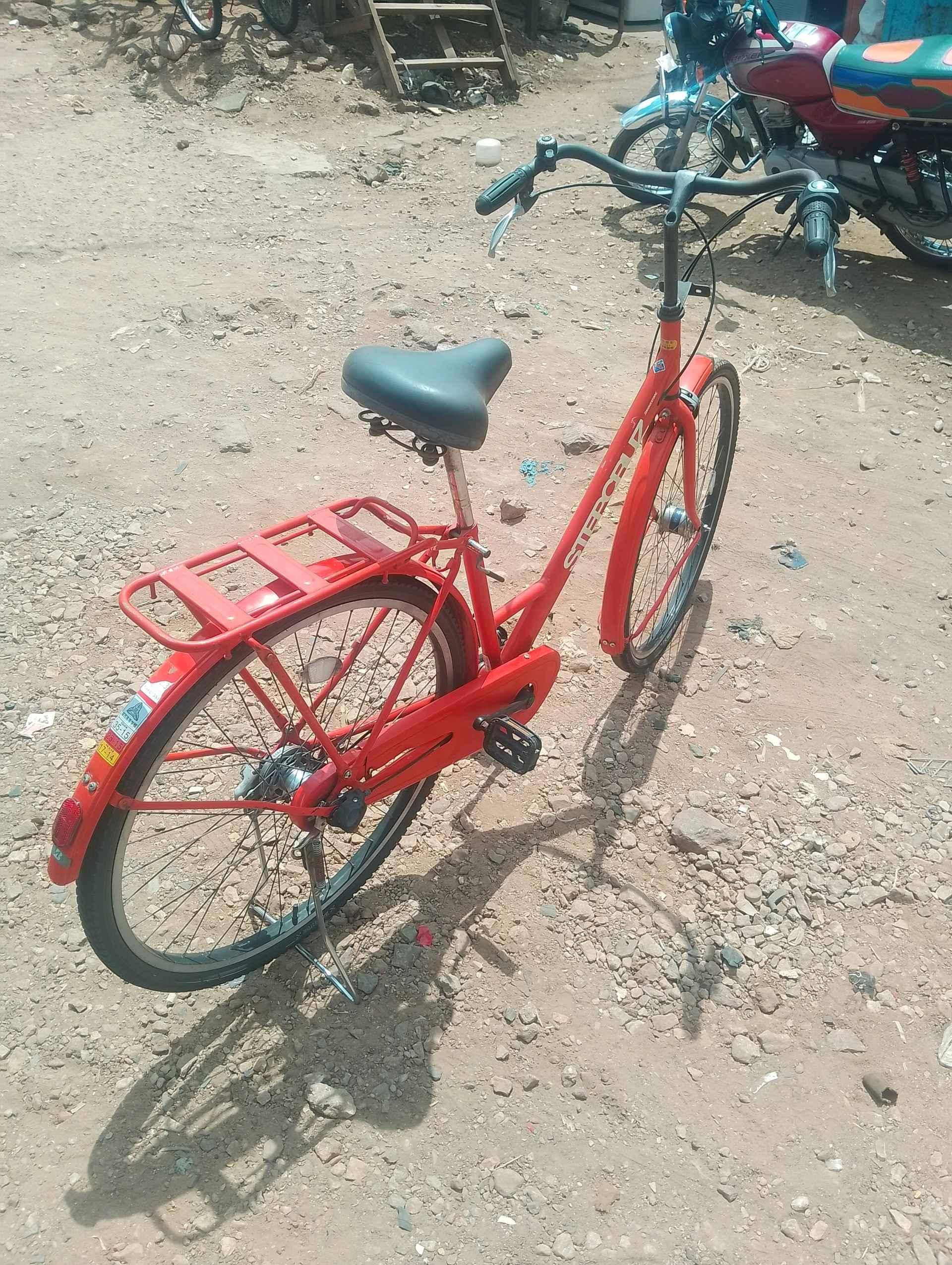 stepcruz original bicycle