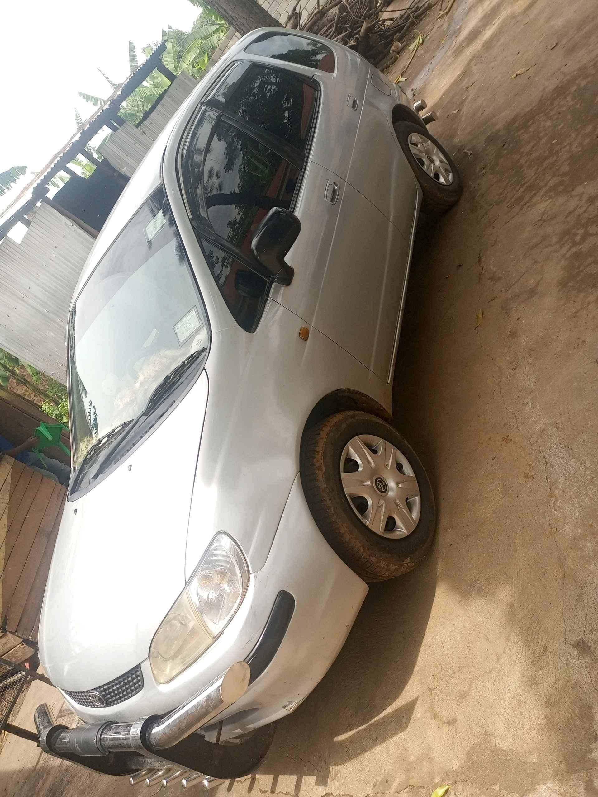 spacio old model in very good condition