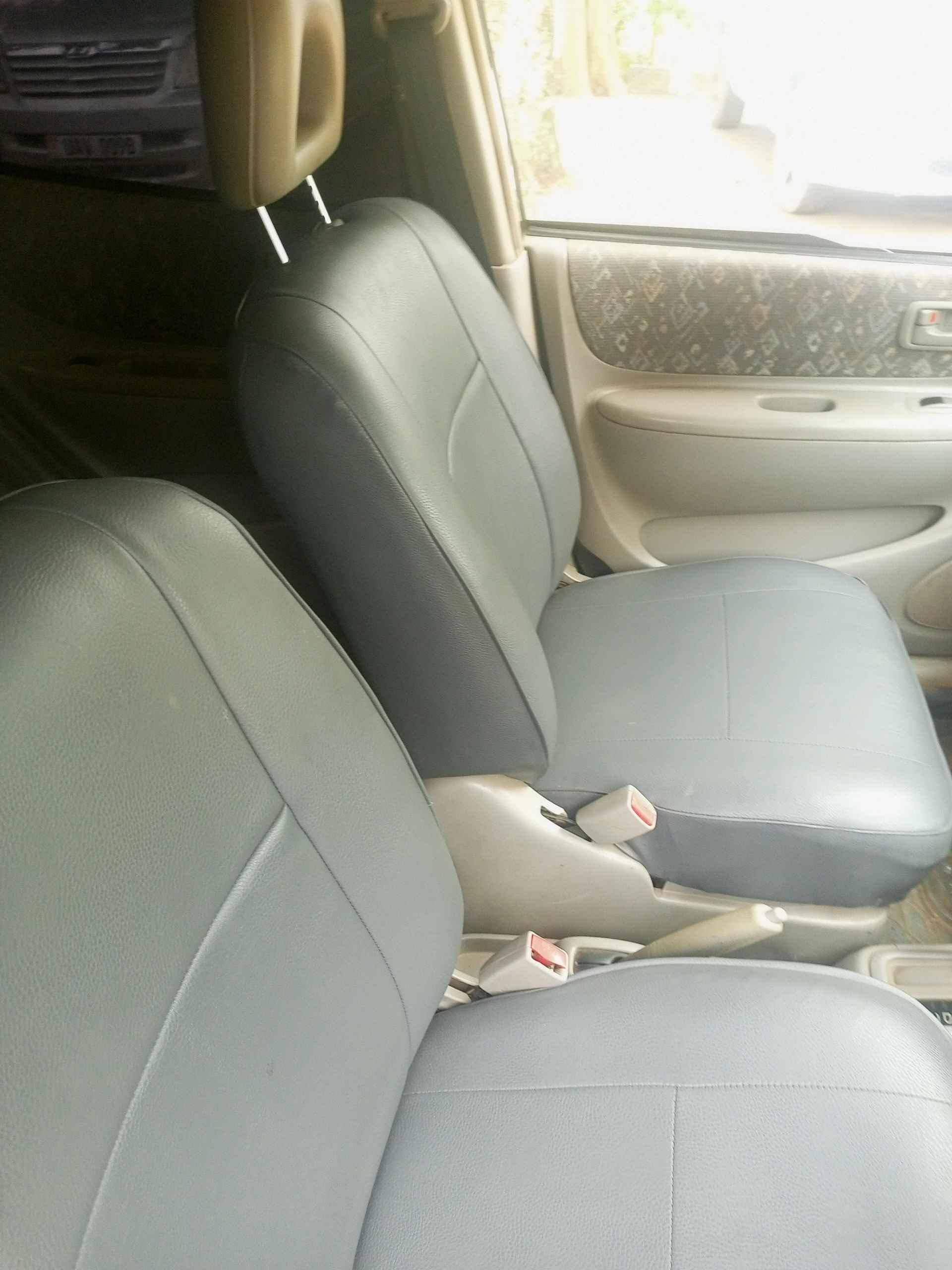 spacio old model in very good condition