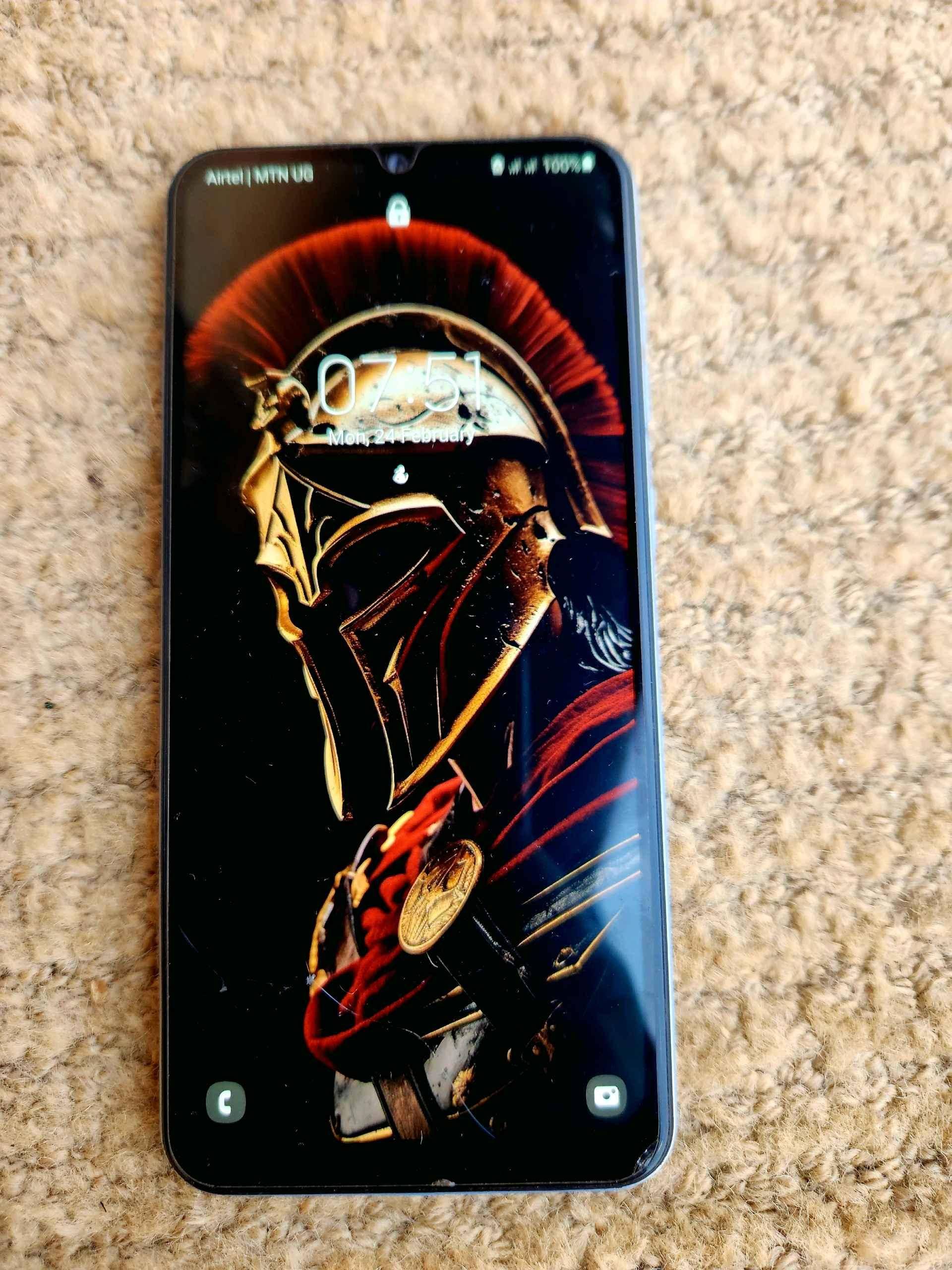 Clean Samsung A50