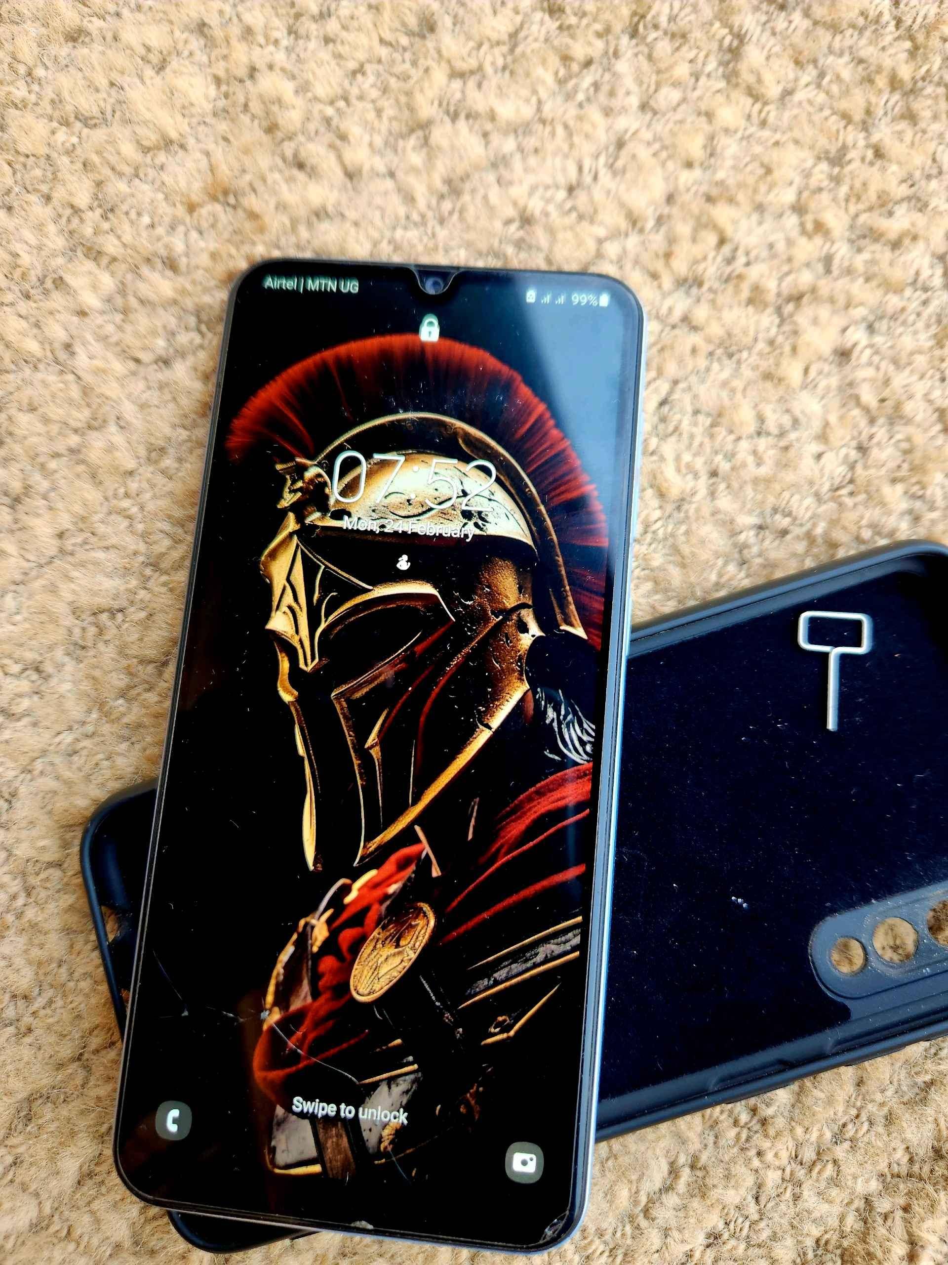 Clean Samsung A50