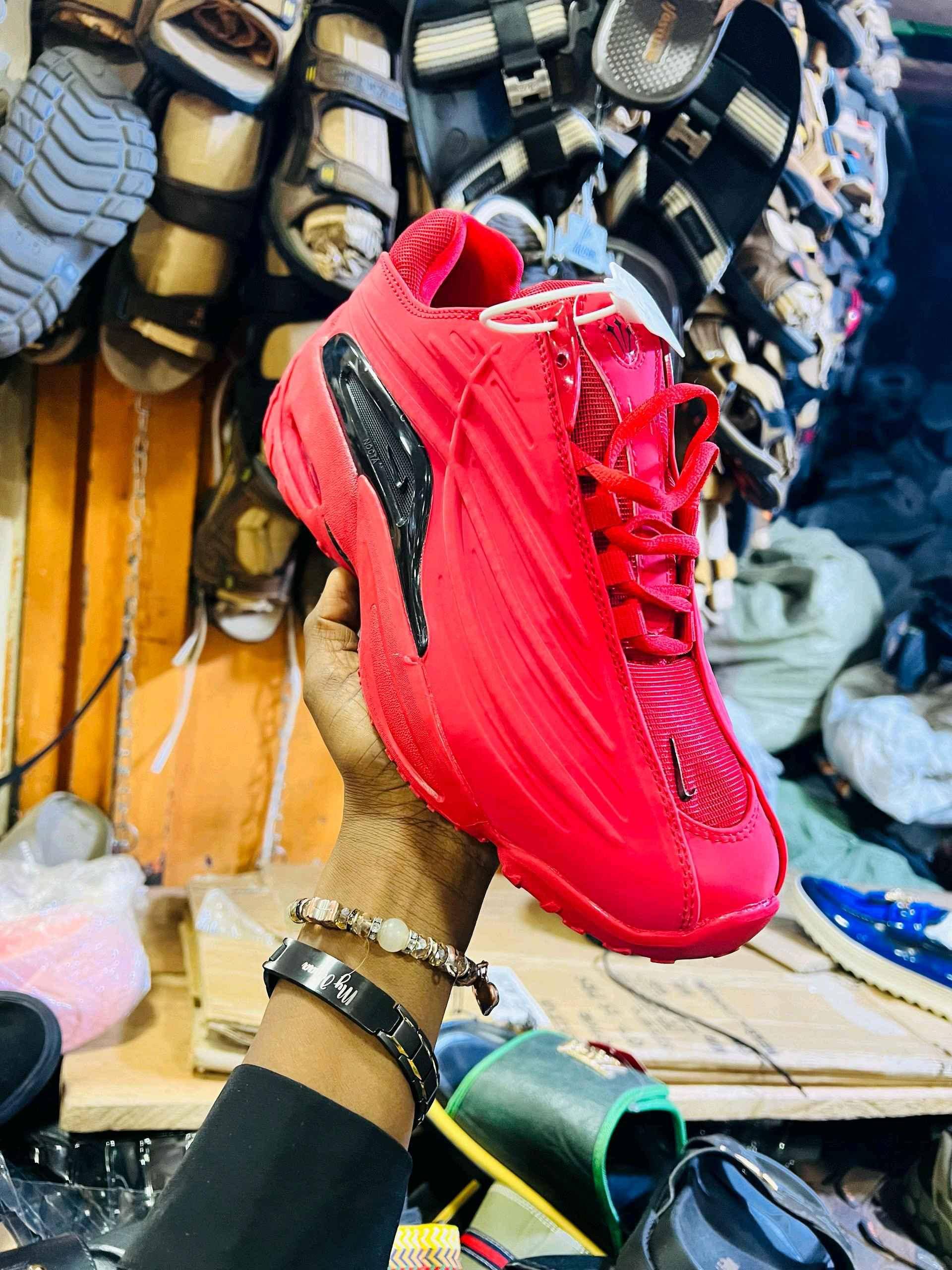 High quality sneakers