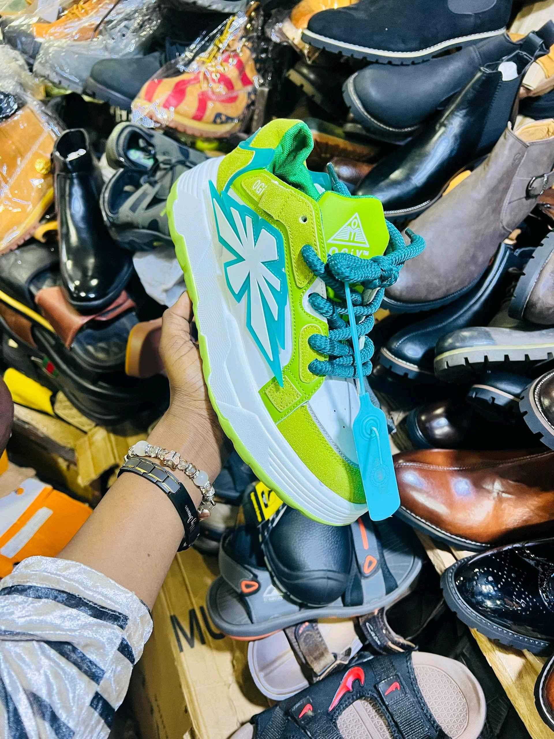 High quality sneakers