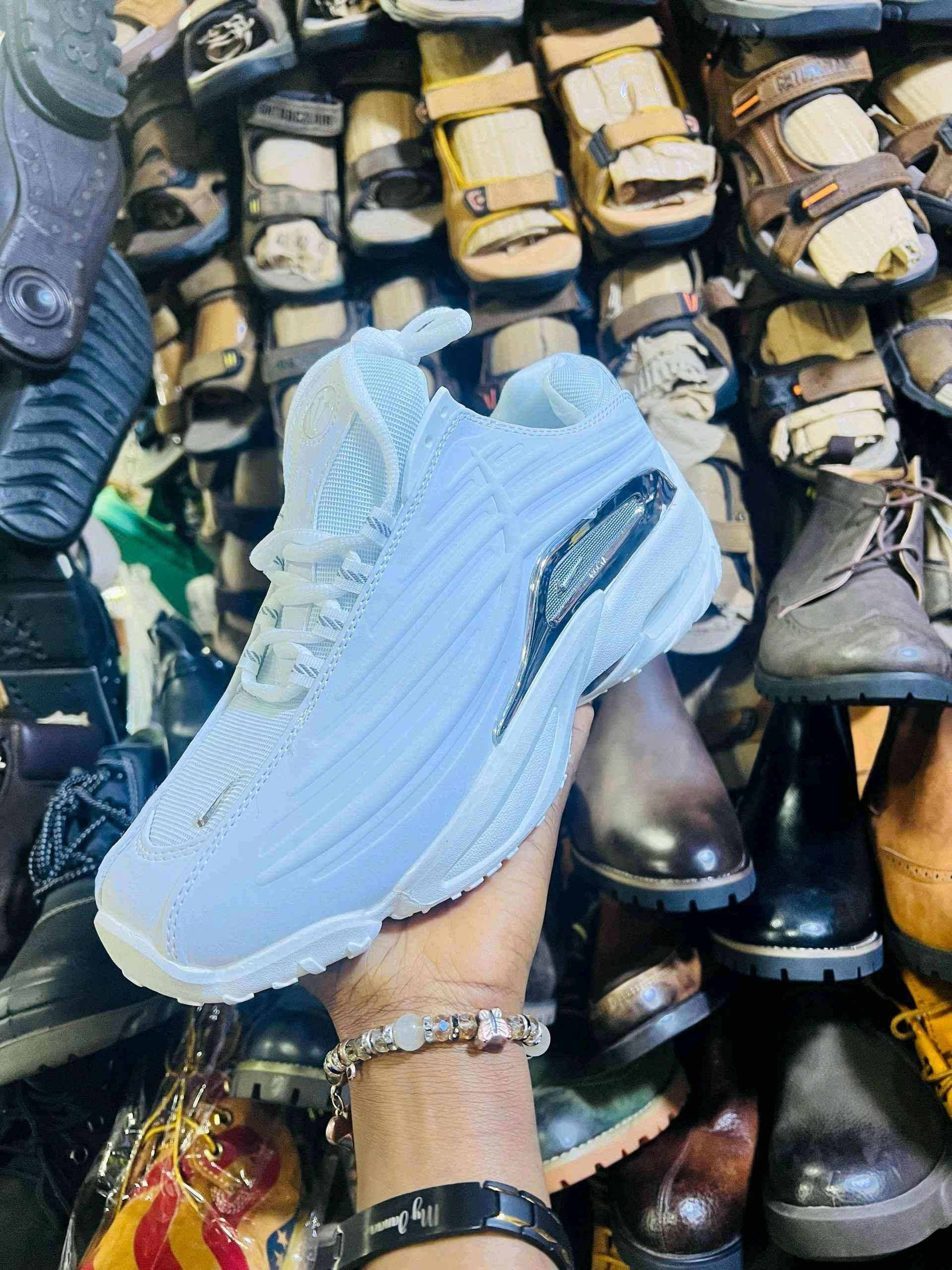 High quality sneakers