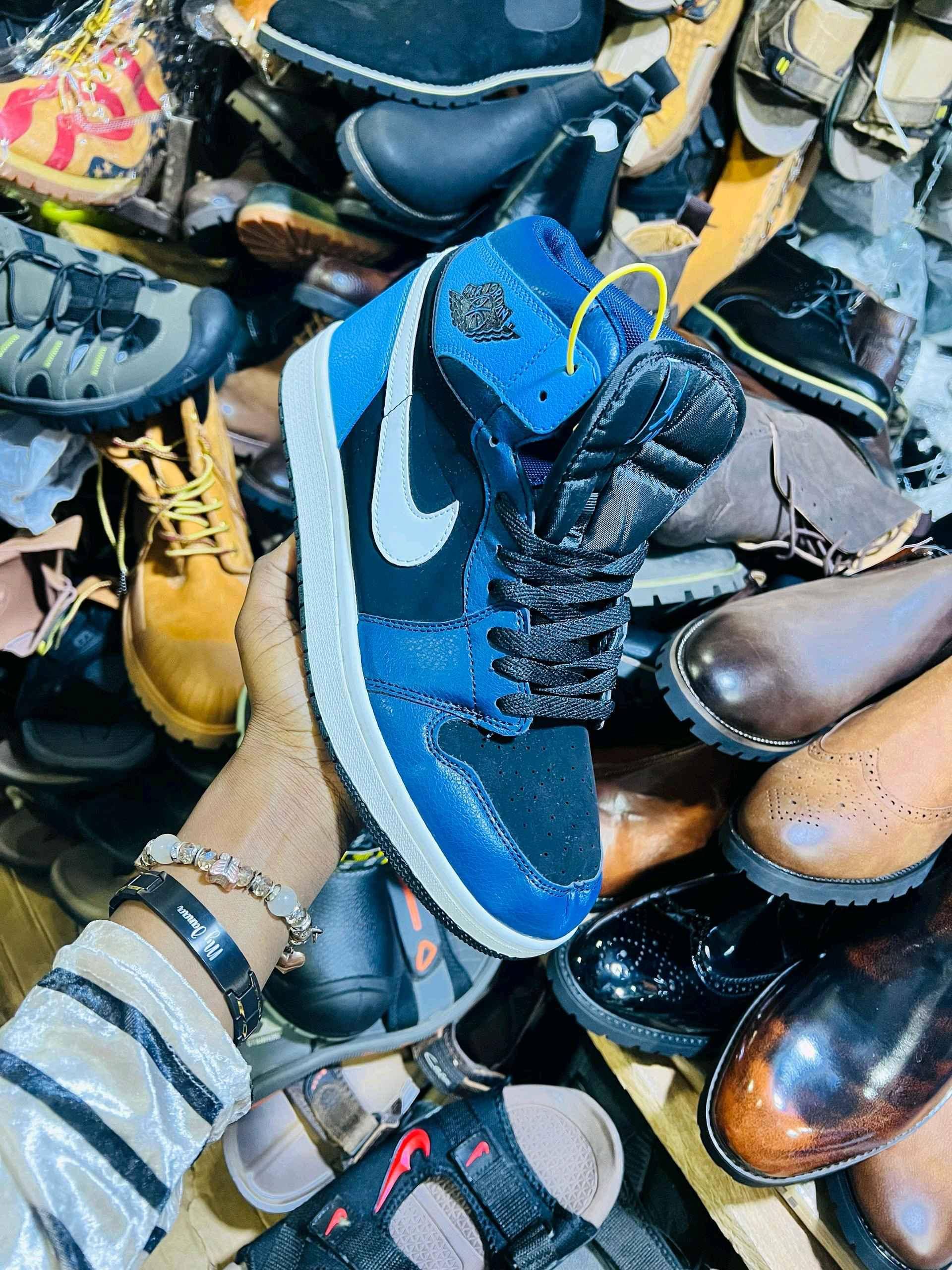 High quality sneakers