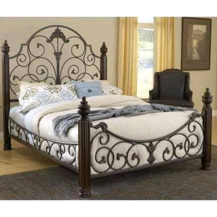 metallic bed 5×6