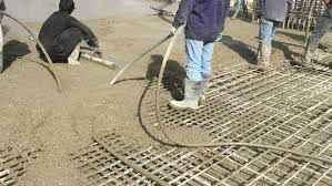 concrete casting on affordable prices