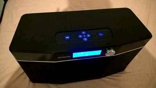 Aiwa Exos 9 240w Bluetooth Speaker Award winning 2023