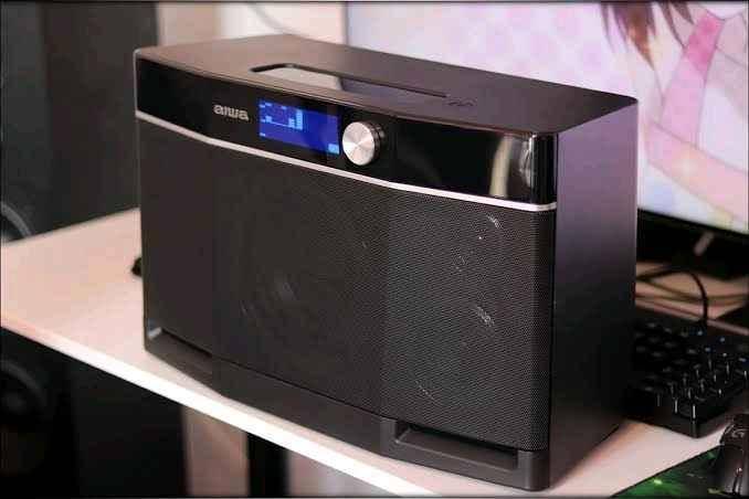 Aiwa Exos 9 240w Bluetooth Speaker Award winning 2023