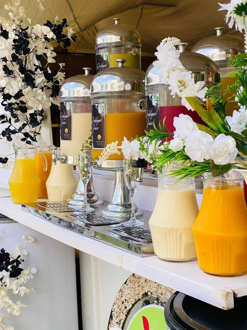 Fresh juice For Events