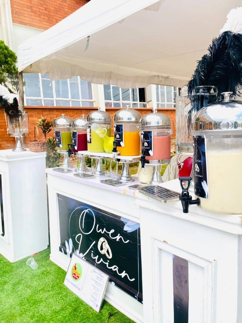 Fresh juice For Events