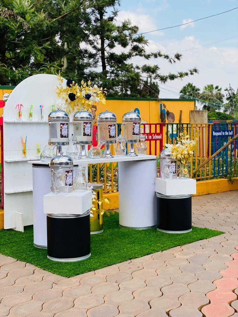 Fresh juice For Events