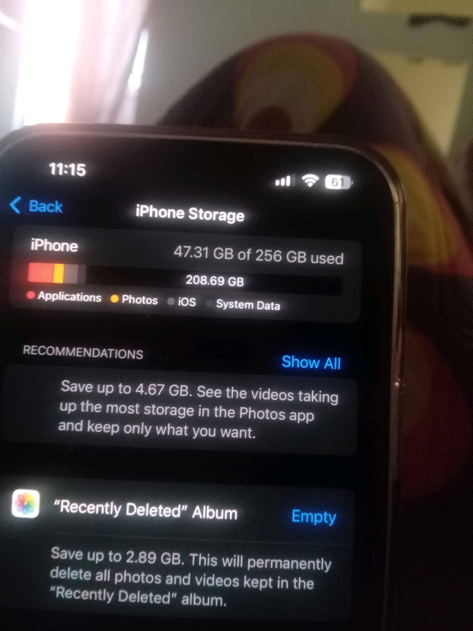 USA used iPhone 13 Pro max
