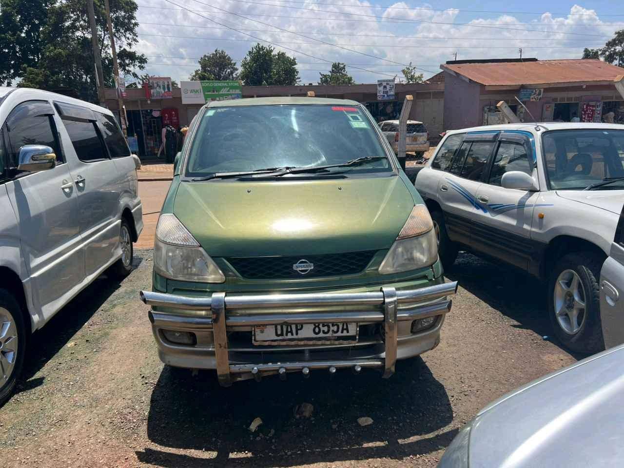 Nissan serena available