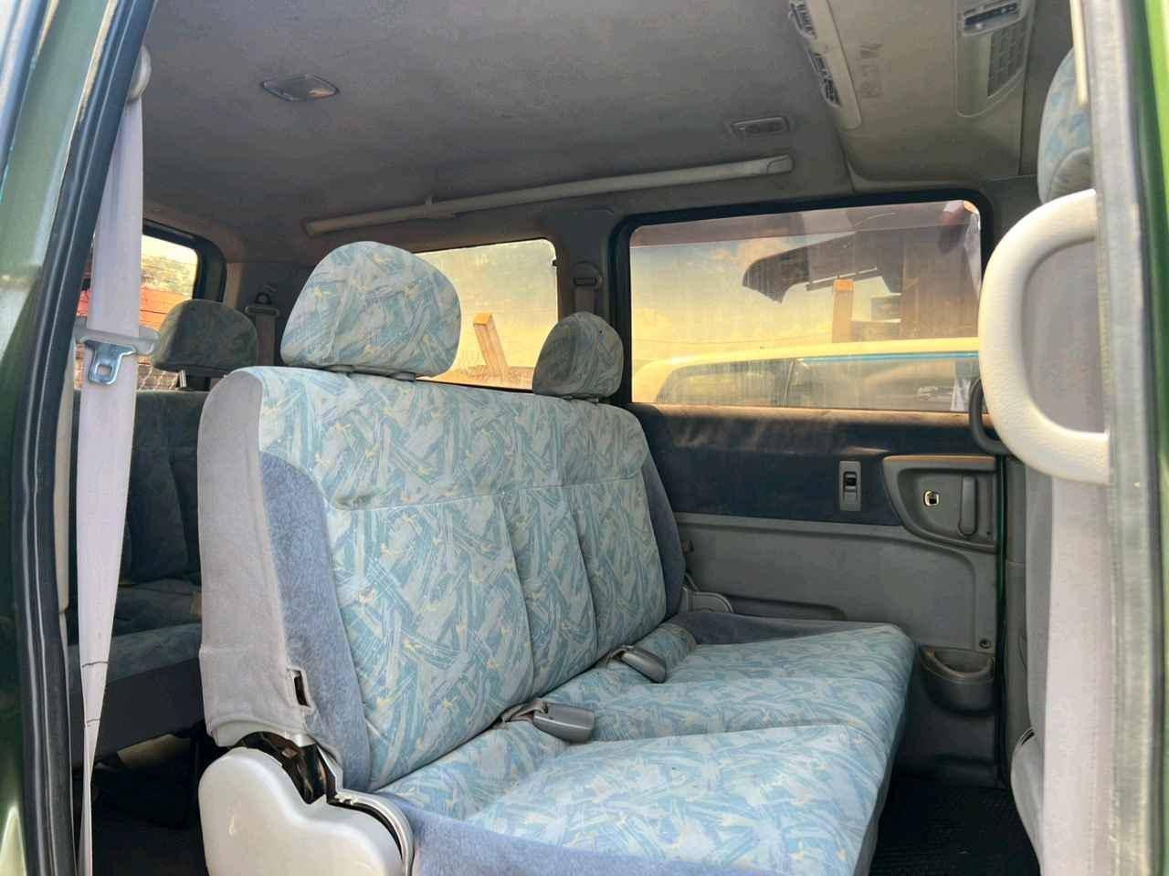 Nissan serena available