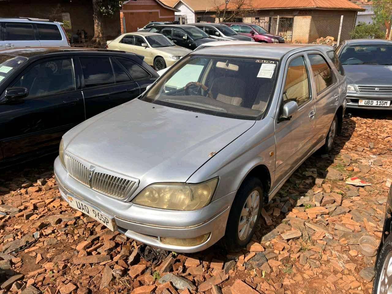 Toyota vista Ardeo