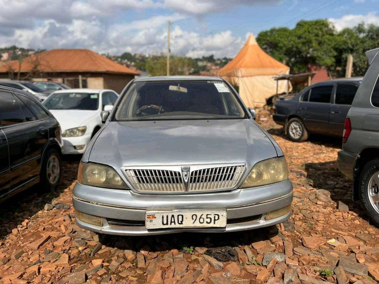 Toyota vista Ardeo
