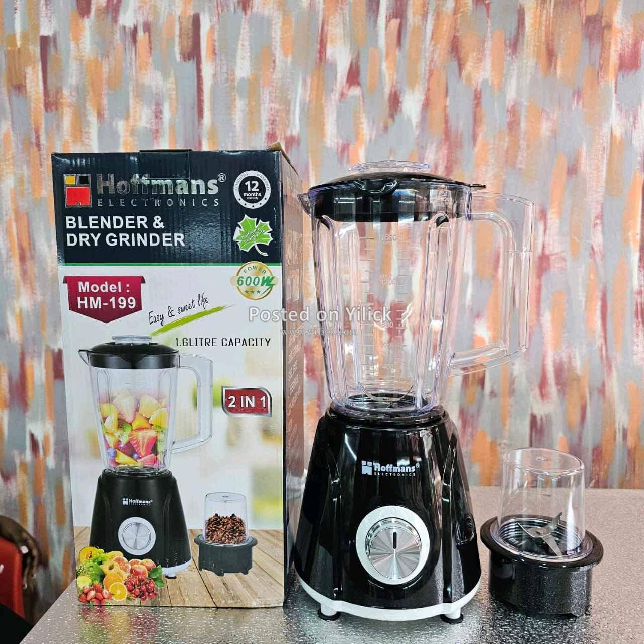 blender Hoffman 