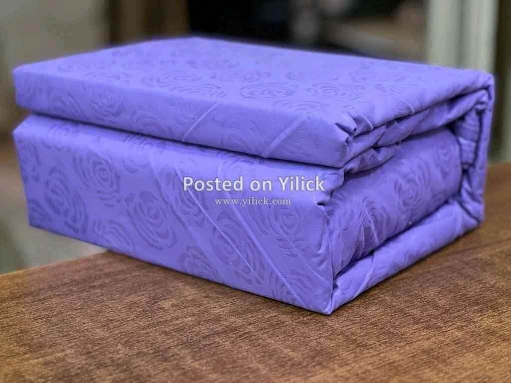 6*6 4pcs fitted bedsheets
