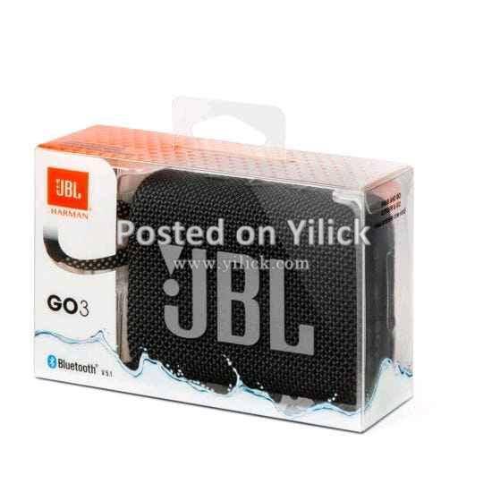 brand new jbl go 3