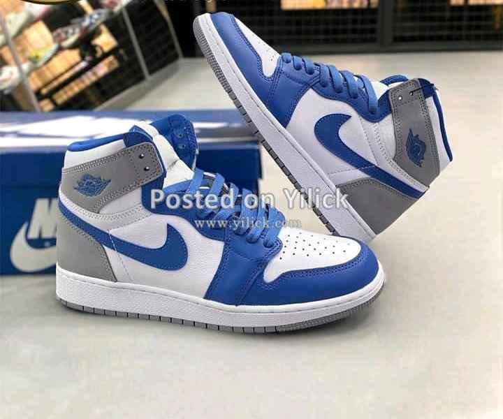 Nike Air Jordan 1 Retro High Blue