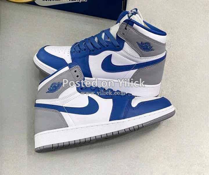 Nike Air Jordan 1 Retro High Blue