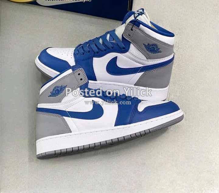 Nike Air Jordan 1 Retro High Blue
