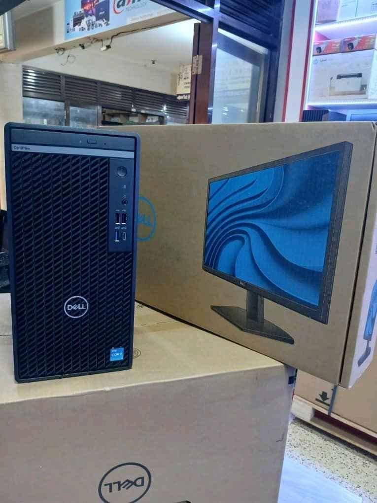 Laptops and computers